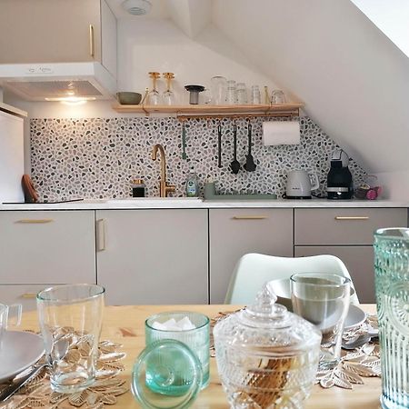 Appartement Hagaki Vue Panoramique Proche Gare Netflix Grenoble Kültér fotó